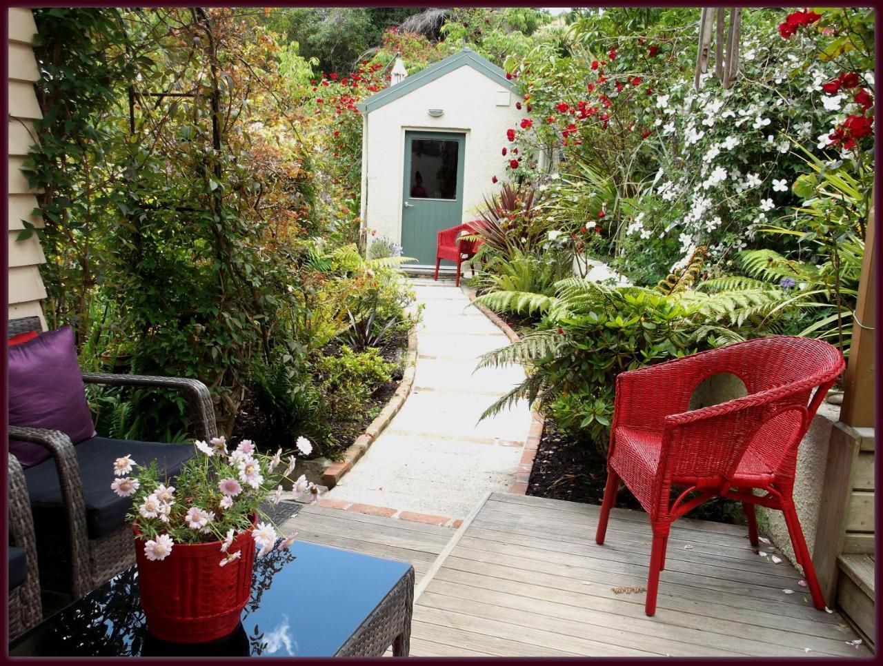 Mcauley Glen Boutique B&B Portobello Екстер'єр фото