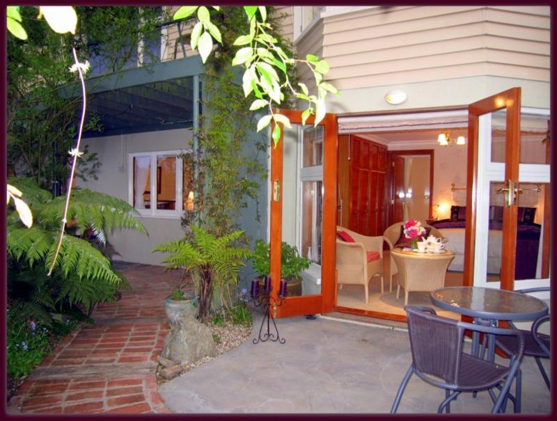 Mcauley Glen Boutique B&B Portobello Екстер'єр фото
