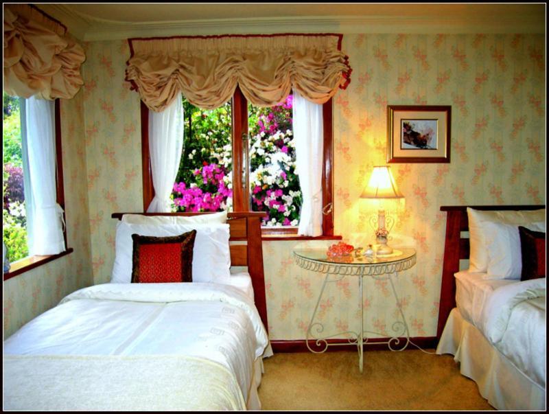 Mcauley Glen Boutique B&B Portobello Екстер'єр фото