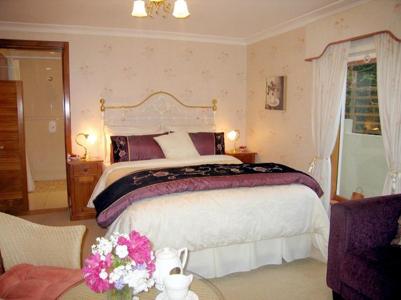 Mcauley Glen Boutique B&B Portobello Екстер'єр фото
