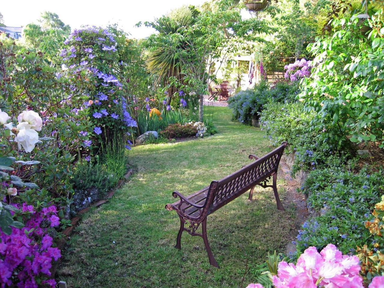 Mcauley Glen Boutique B&B Portobello Екстер'єр фото