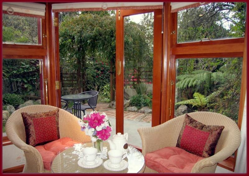 Mcauley Glen Boutique B&B Portobello Екстер'єр фото